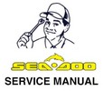 Thumbnail Seadoo 2009 Shop Manual