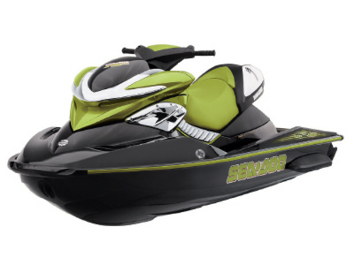 Product picture Seadoo 2009 Shop Manual